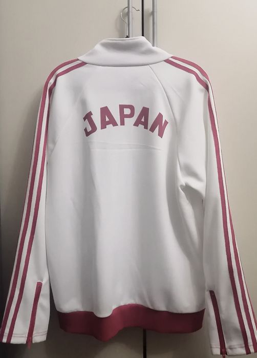 Adidas Japan олимпийка