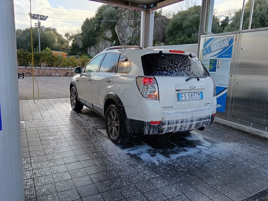 CHEVROLET Captiva 2011 — imagine 4