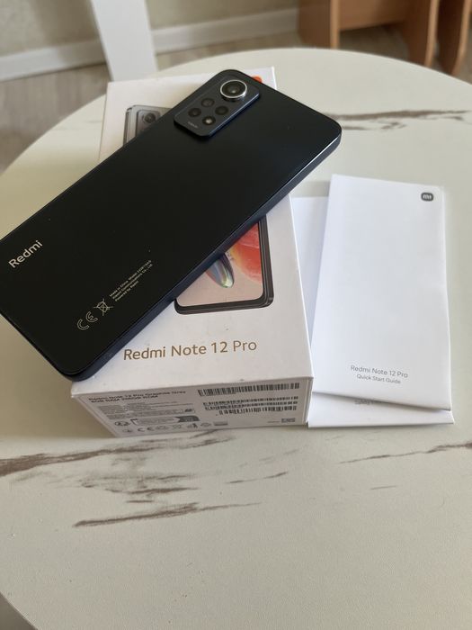 Redmi Note 12 Pro