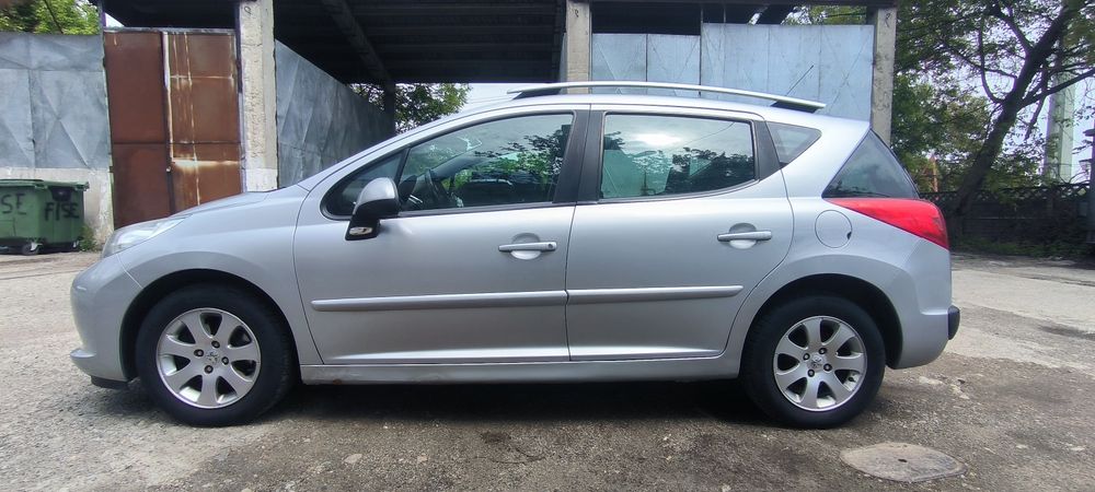 Peugeot 207 SW an 2009 1,4 benzina  Euro 5 Proprietar