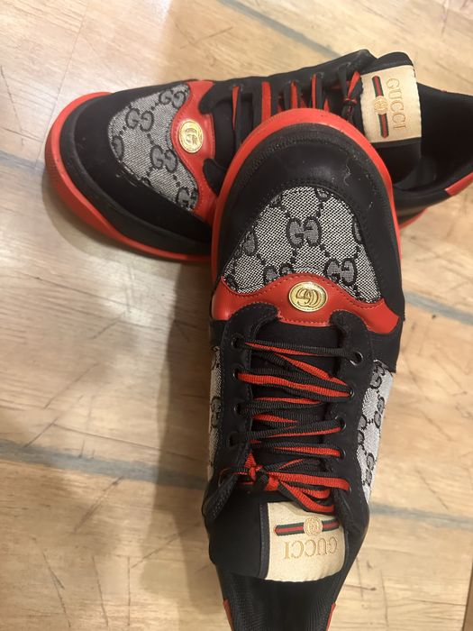 Мъжки маратонки GUCCI