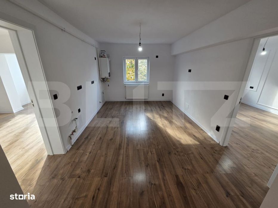 Apartament modern de vanzare cu 2 camere - Jibou, Salaj