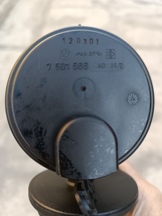 Детали, запчасти на БМВ