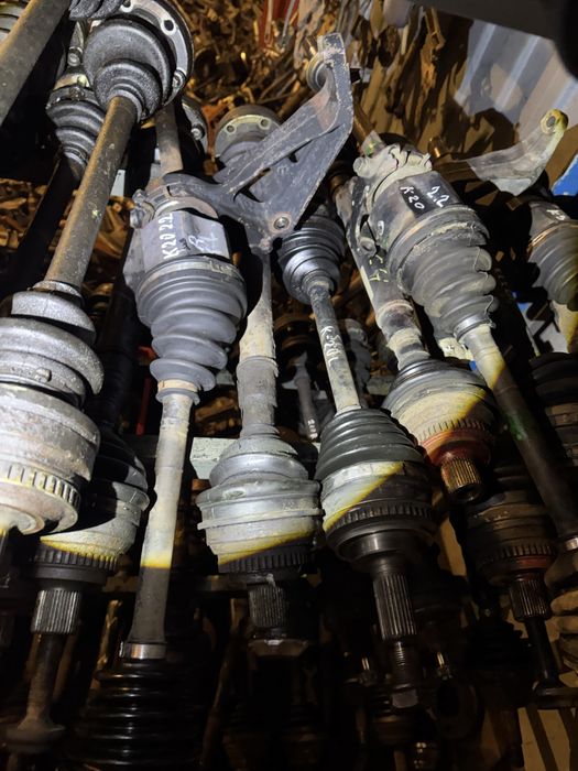 Привод камри 20 2.2 ауди с4 2.8 квадро