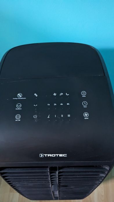 Racitor aer Trotec PAE 51