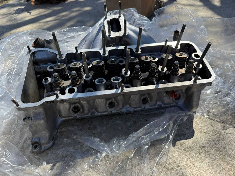 гбц головка ваз 2107