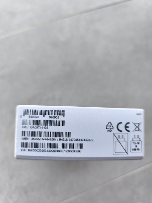 Telefon Google Pixel10