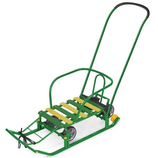 Санки новые