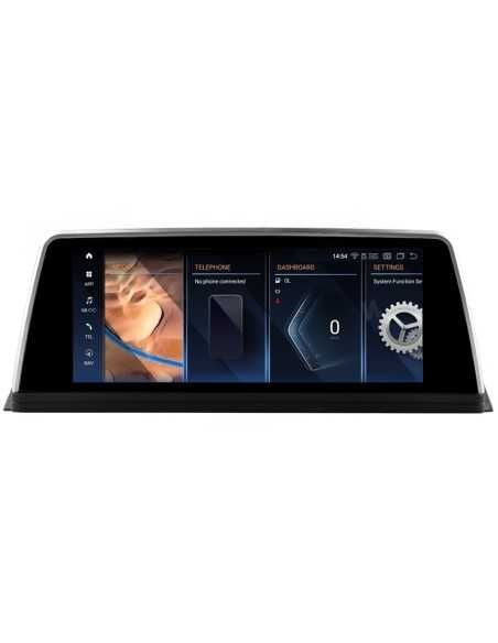 BMW 7 SERIES E65/E66/E67/E68, 2002-2009 Android Mултимедия/Навигация