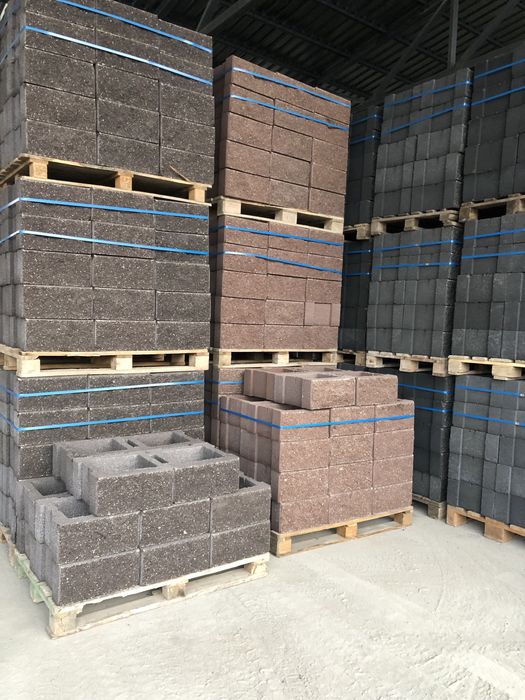 ИП КАЙРАТ Рваные сплитерные блоки