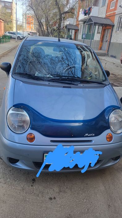 Продам Дэу Матиз