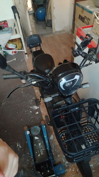 Продам Электро Велосипед SK8