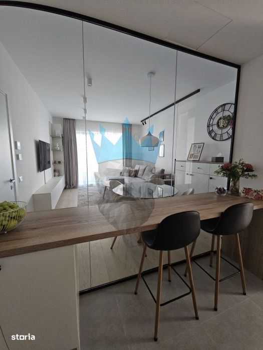 Apartament 2 Camere Pipera Bucuresti Complex Nusco City 2