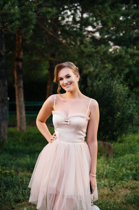 Платье 46 размер