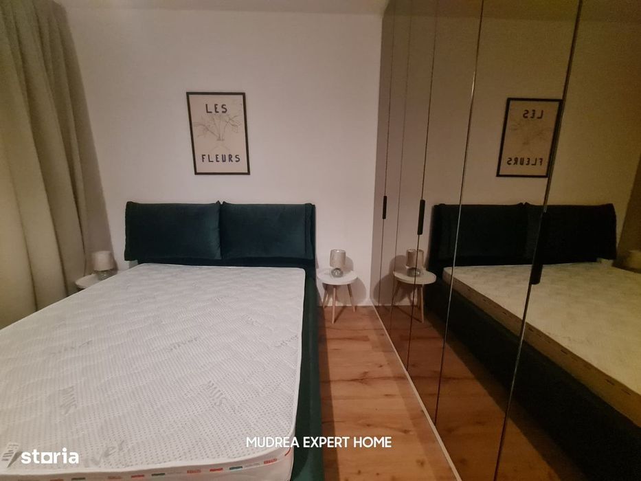 Nou / Apartament de închiriat / 2 Camere / Tunari-Otopeni