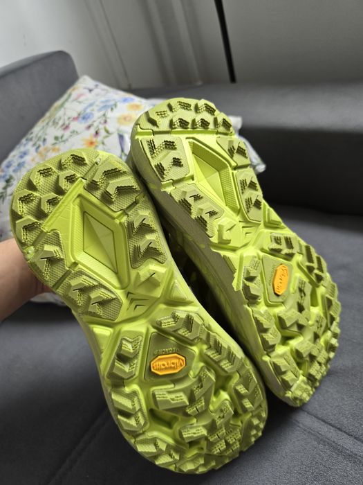 Hoka Mafate Speed Lite X Satisfy 44 2/3 Noi!