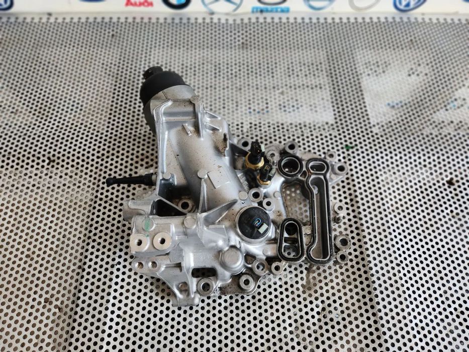 Suport Termoflot Filtru Ulei Mercedes E Class C Class W213 W238 GLC W253 X253 GLE W205 Vito W447 Sp