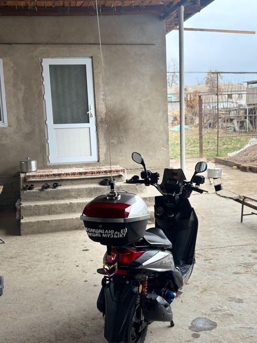Мопед самурай 150сс