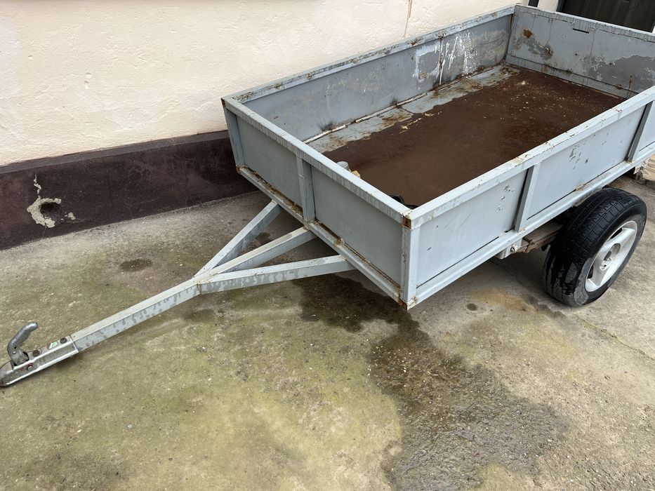 Прицеп легковой.