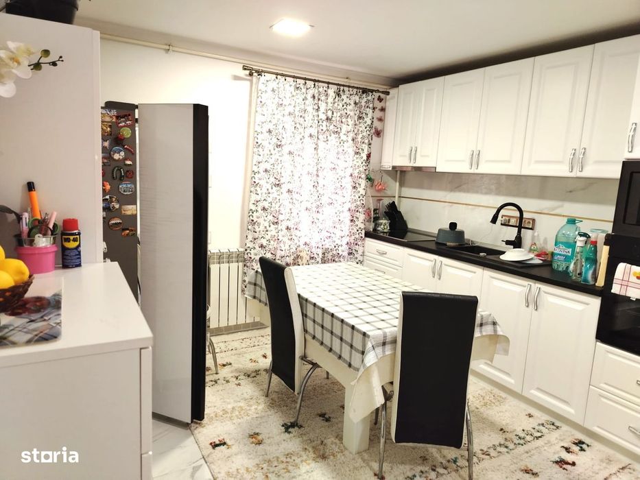 Apartament 2 camere 52mp etaj 1 -Porolissum mobilat-utilat modern