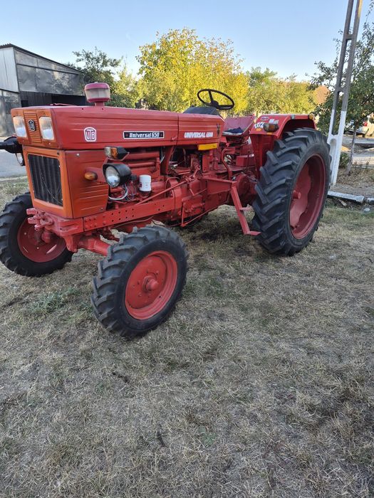 Tractor universal 650