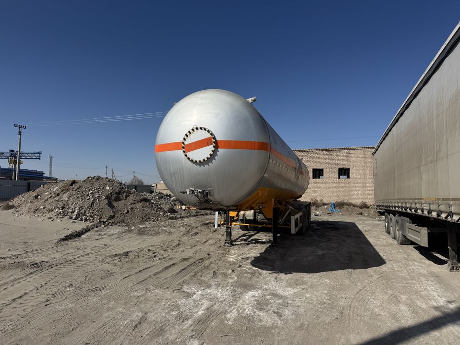 Пропанавоз Газавоз 46.000 литр