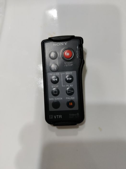 Sony RMT-507 remote control