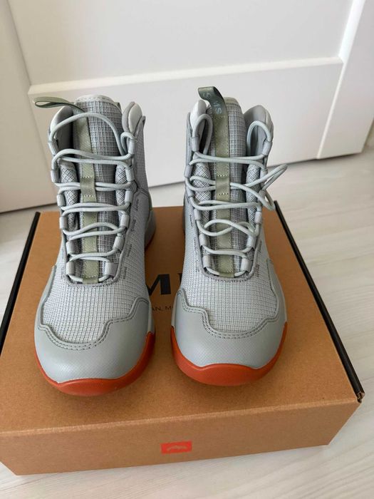 Ghete Simms Flat Sneakers