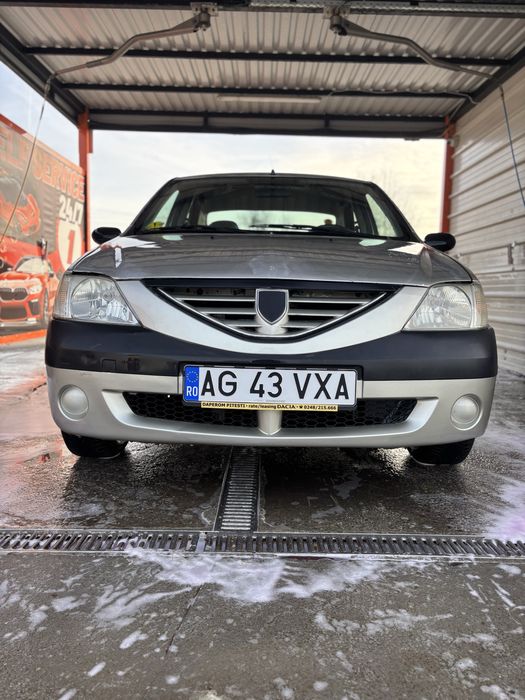 Dacia logan 1.