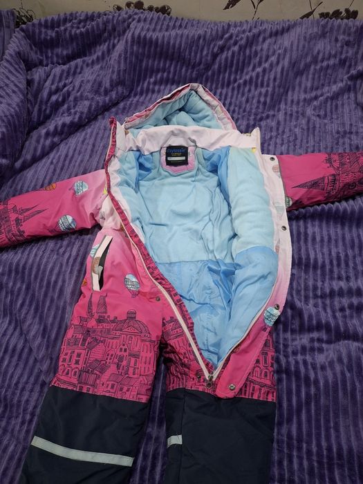 Комбинезон детский зимний