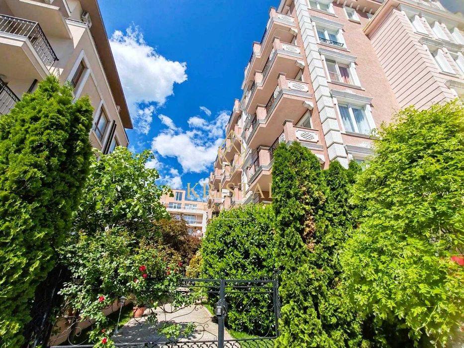 ID: 733 Студио в целогодишен комплекс на топ място в Слънчев Бряг