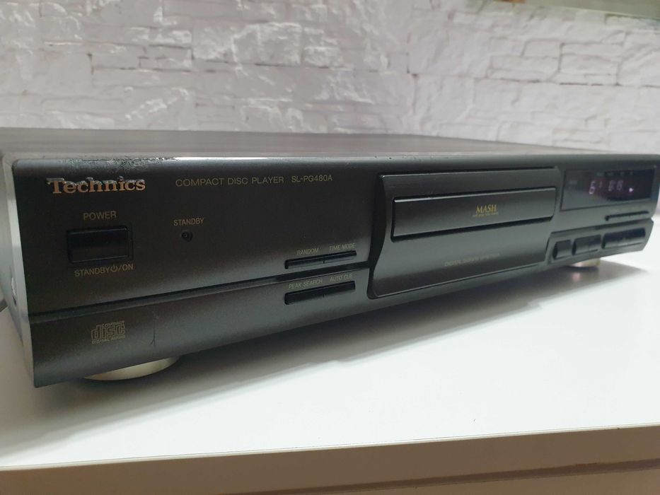 Проигрыватель дисков TECHNICS