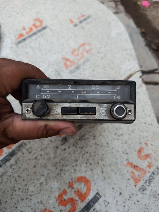 Жигули радио приёмник саюз ишлайди