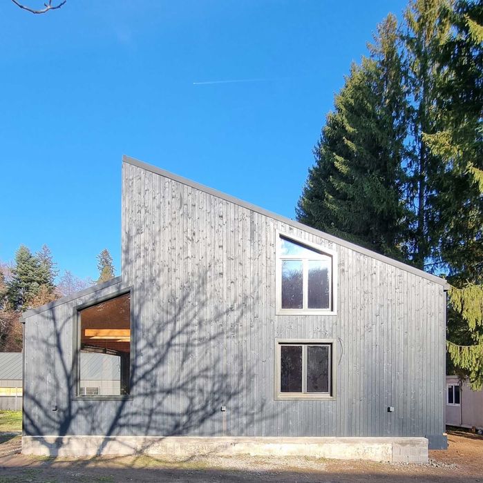 Cabane de gradina și de locuit