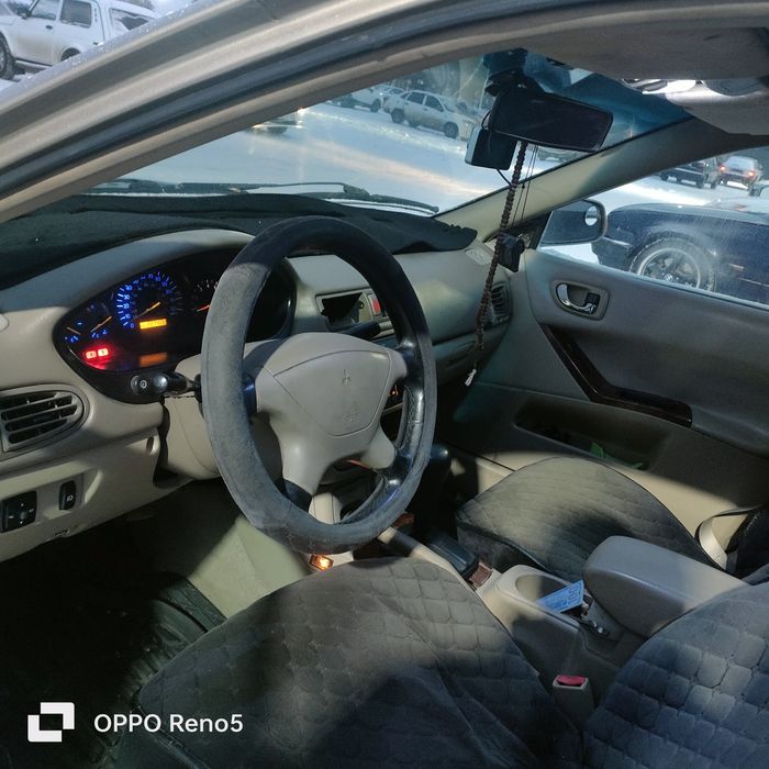 Митсубиси Галант 8 АКПП