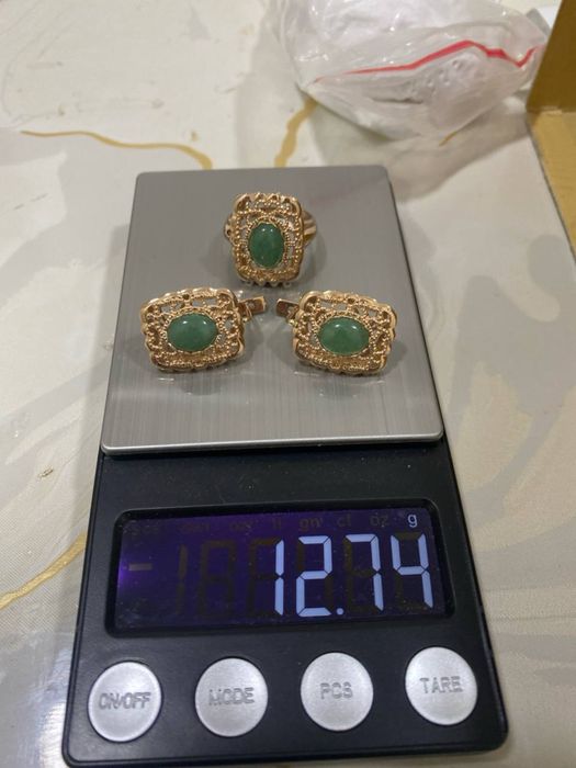 tilla sotiladi 585 proba