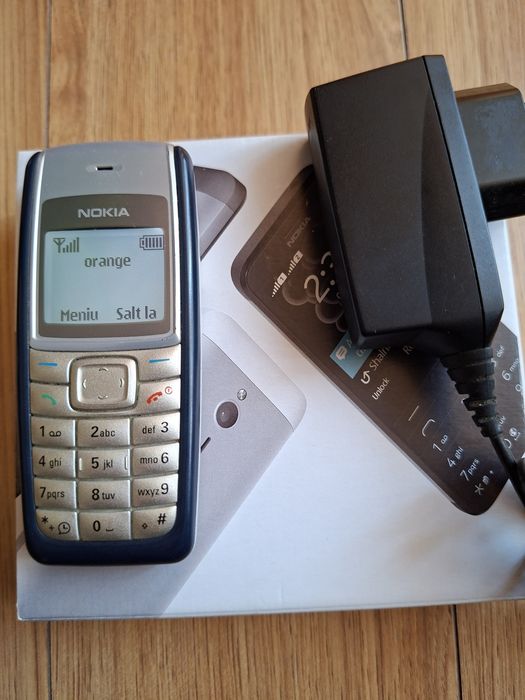 Nokia 1112 meniu ro.
