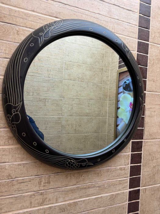 Мивка за Баня комплект с огледало,Тоалетна,WC,Свободно стояща мивка