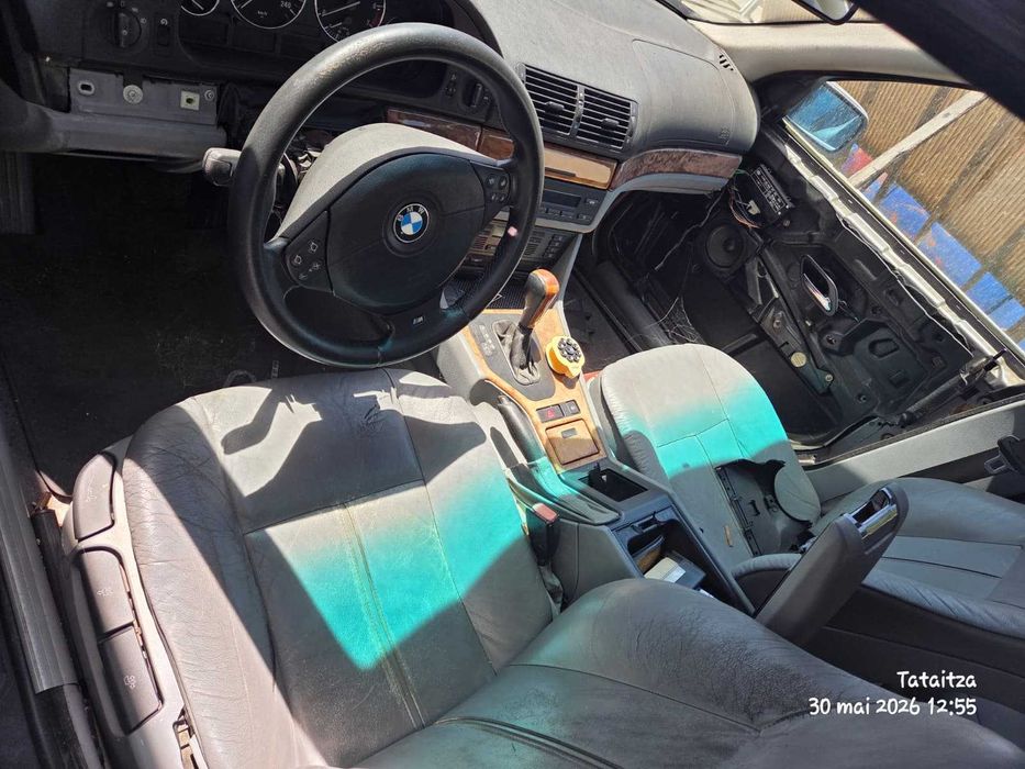 Vand BMW E39 pentru restaurat!