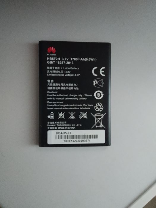 Акумулятор хуавей