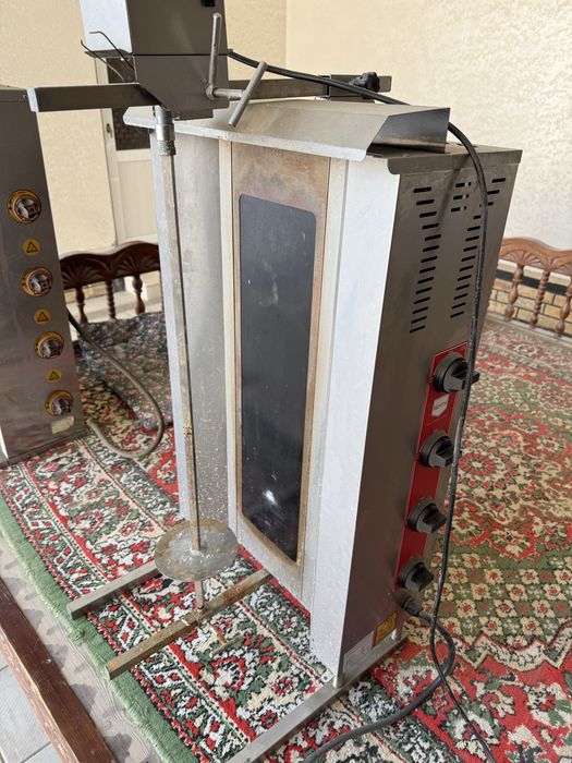 Gósht pishiradigan apparat