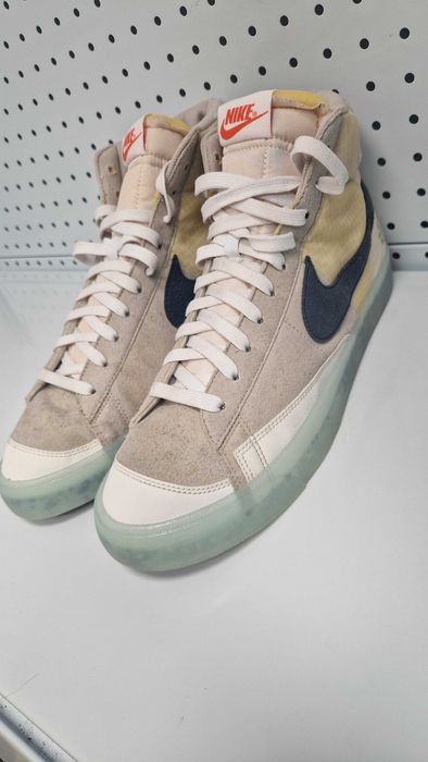 Оригинални мъжки маратонки - Nike Blazer MiD 77