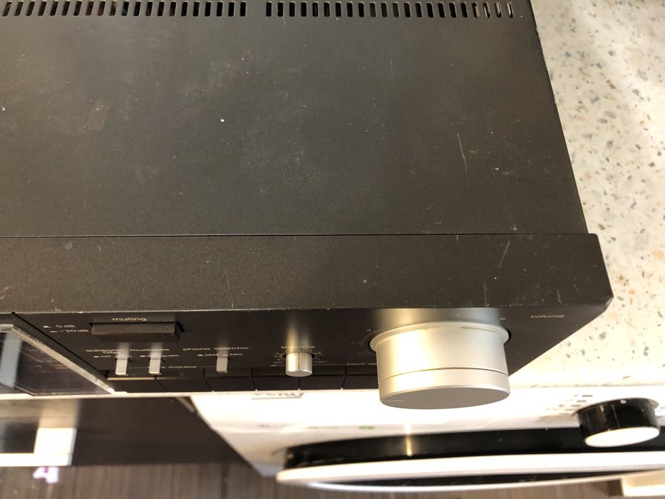 Technics SU-V6X стерео