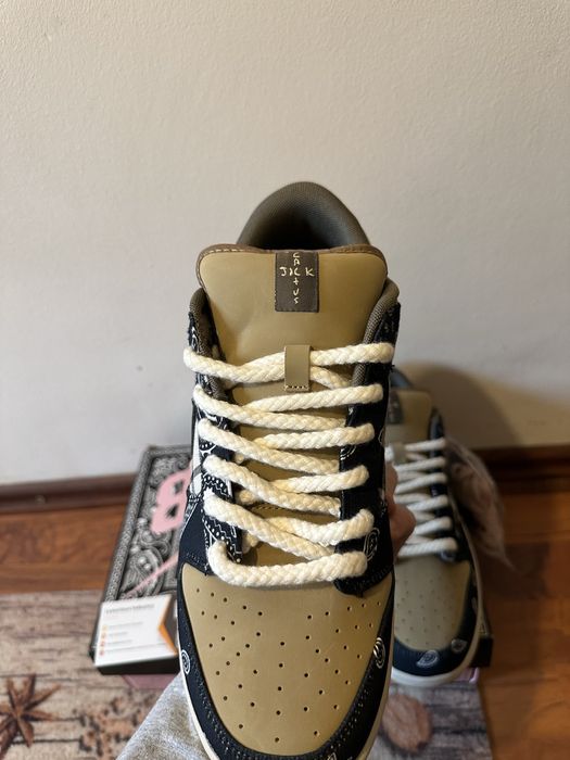 Nike SB Dunk Low Travis Scott