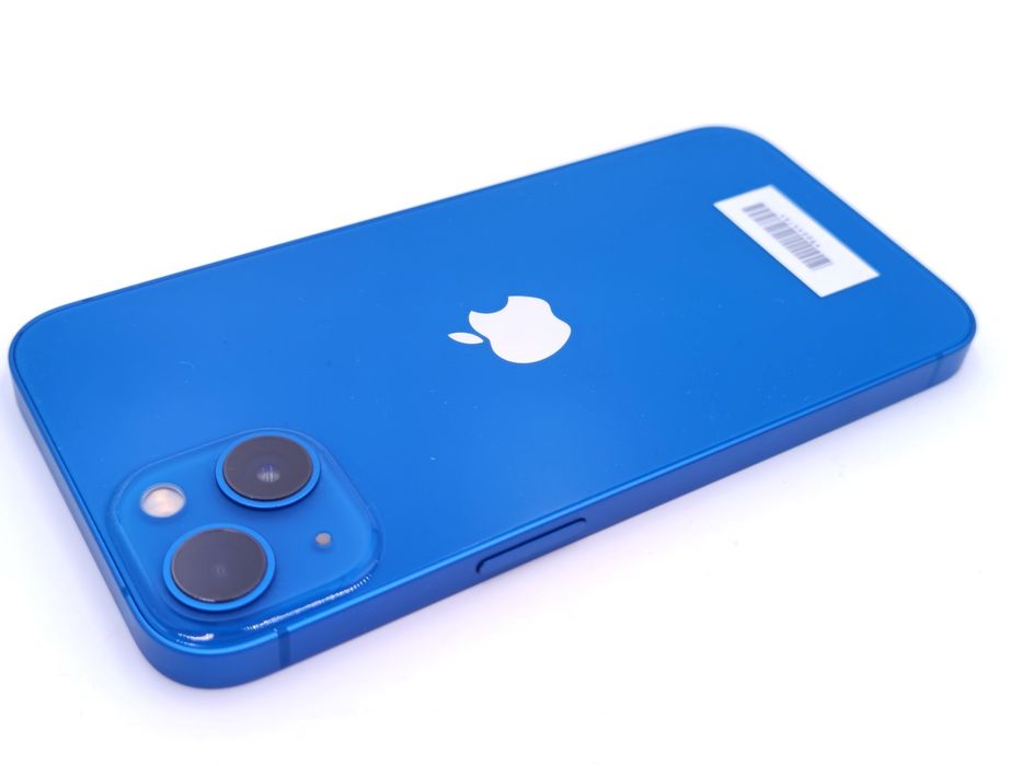 Apple iPhone 13 128GB Blue 4GB Single SIM, Garantie 24 luni | #D96644