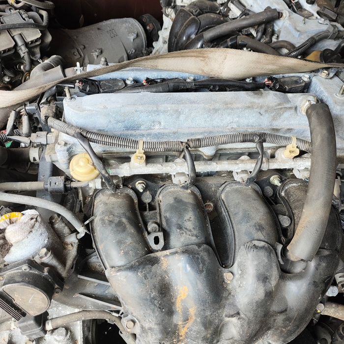 Toyota Camry 30-40 2 az-fe двигатель 2.4