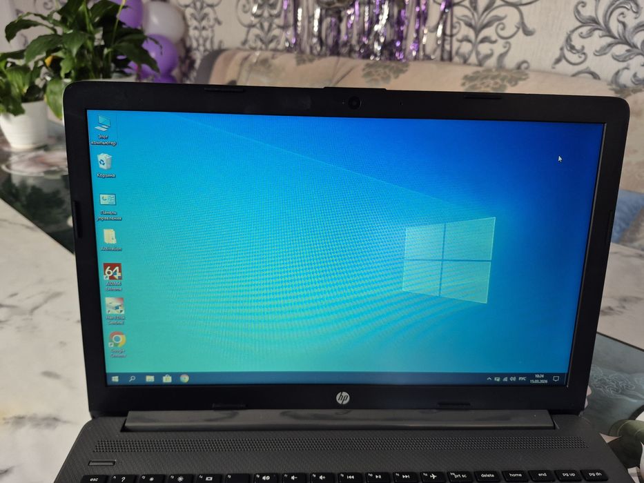 Продам ноутбук hp