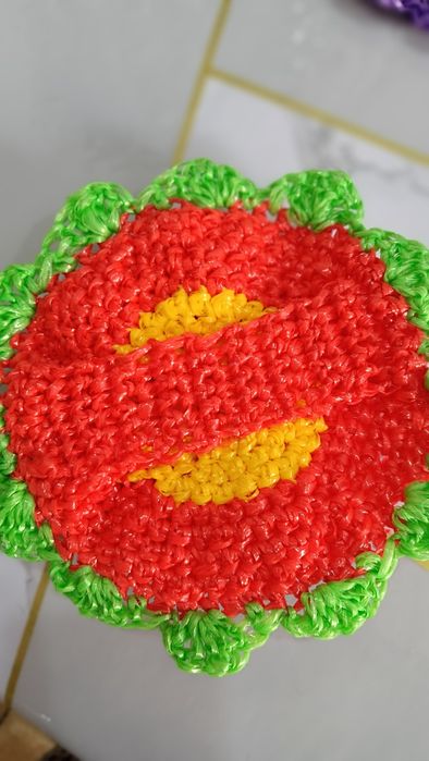 Мочалки для купания