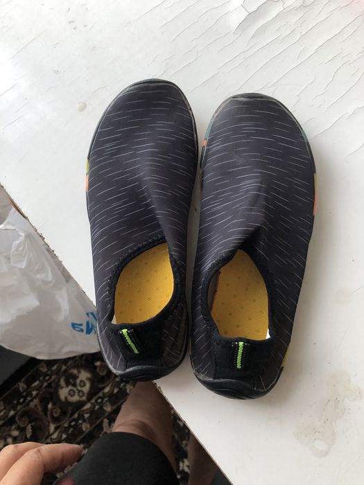 Тапки на море   37. Бу один раз