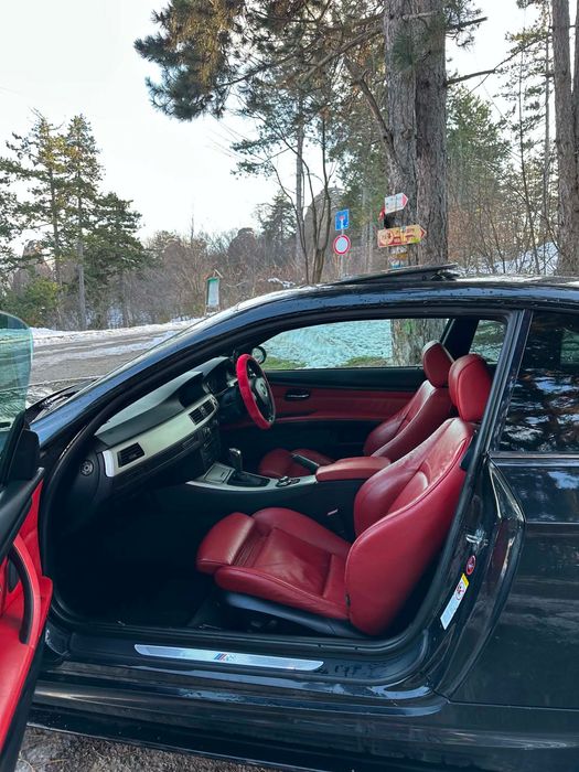 BMW 335d e92 Msport